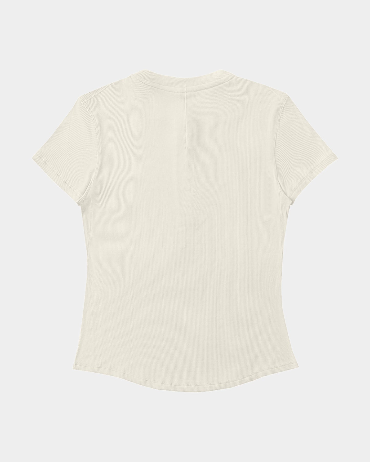 Equestrian Logo Henley Tee