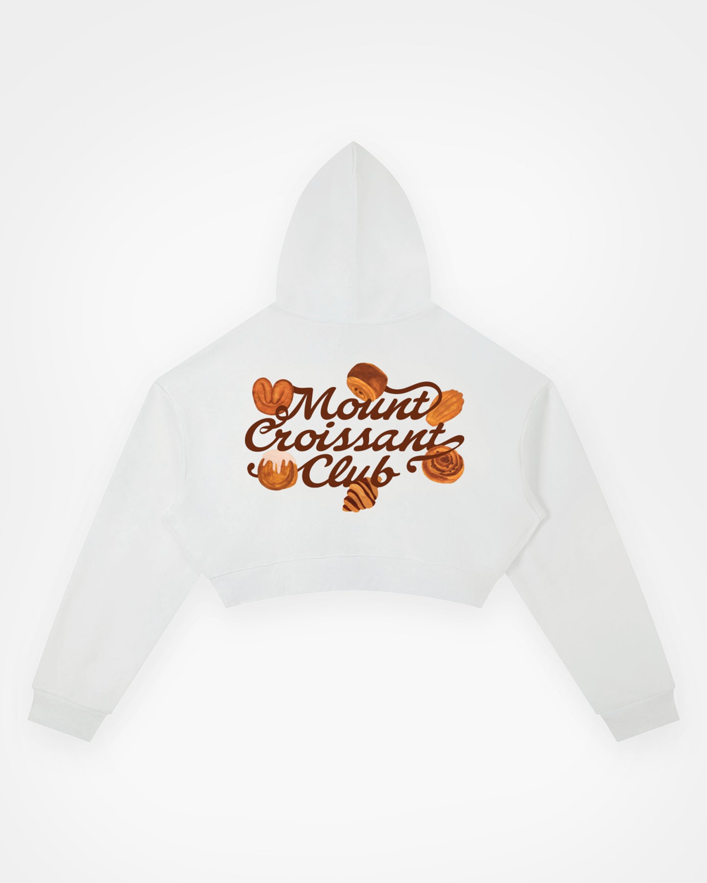 Mount Croissant Club Full-Zip Jacket