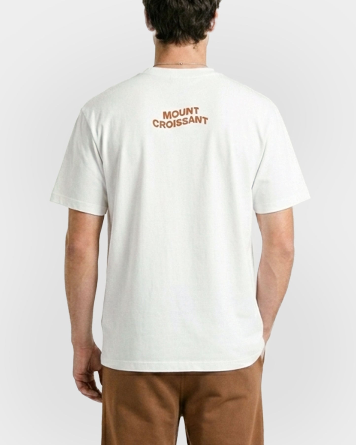 Pocket Croissant Shirt - Faux Pocket Edition