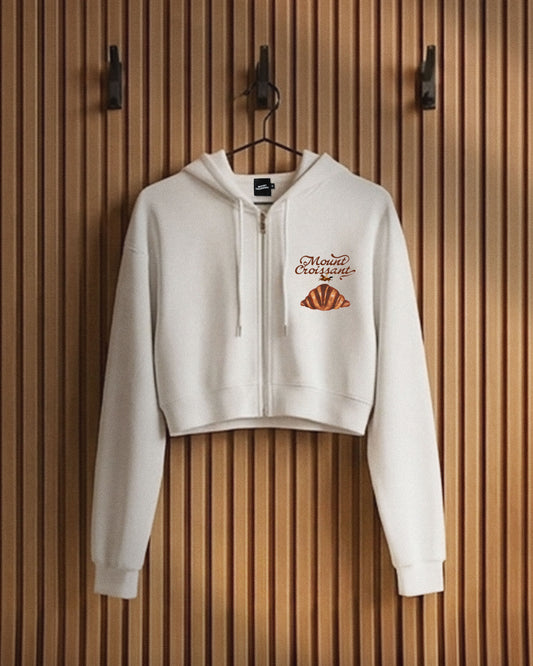 Mount Croissant Club Full-Zip Jacket