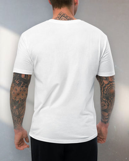 Pocket Croissant Shirt - Faux Pocket Edition