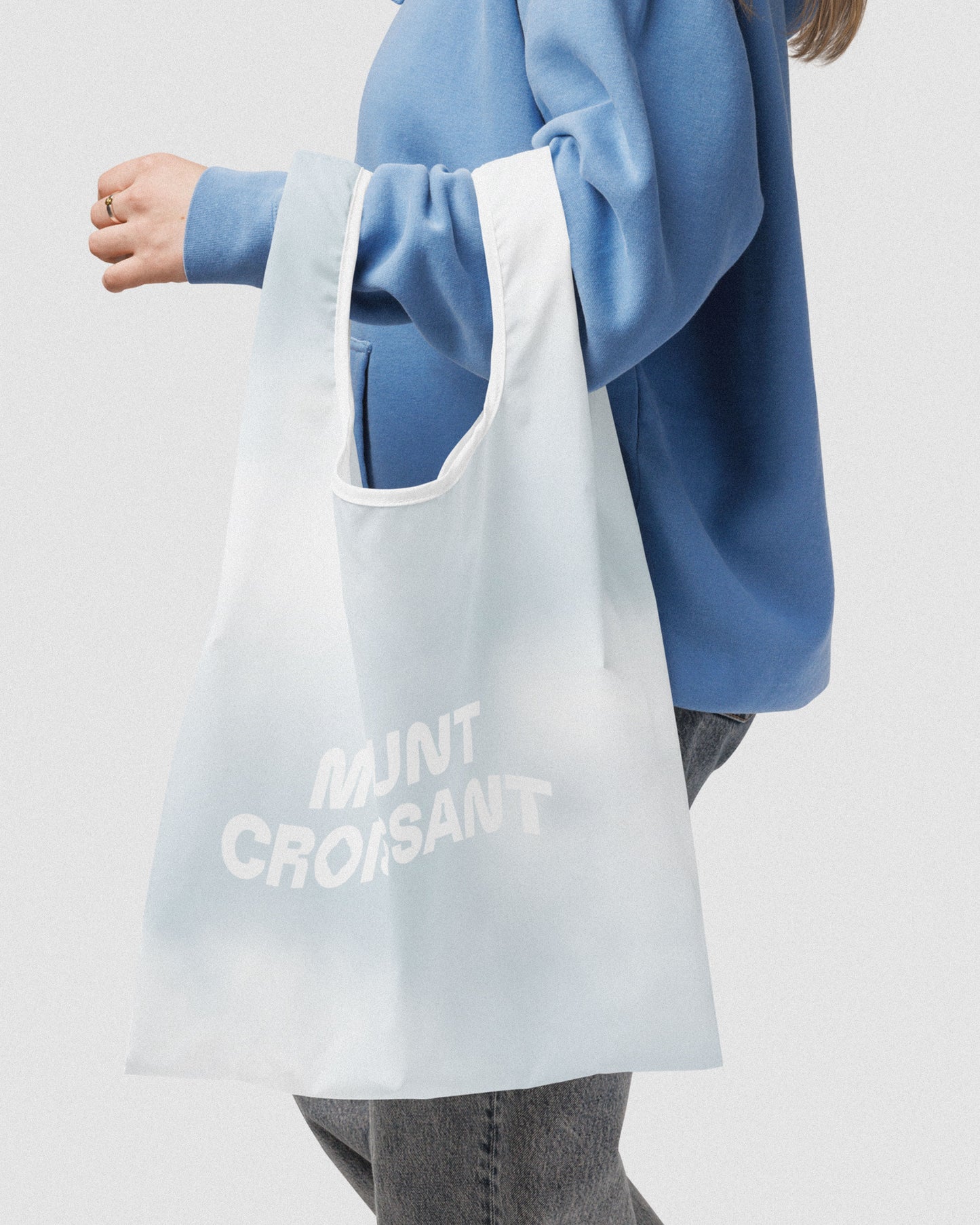 Cloud Wonderland Foldable Bag