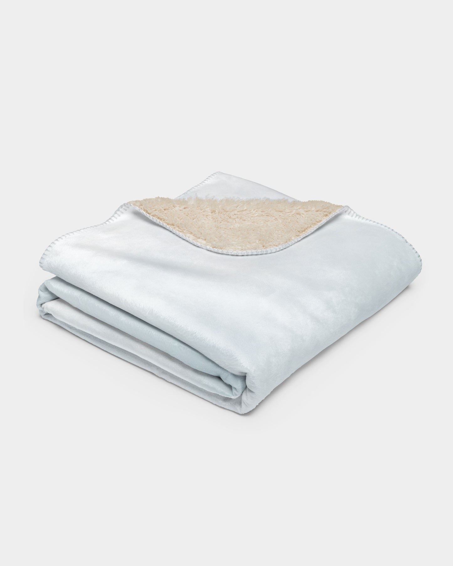 Cloud Wonderland Sherpa blanket