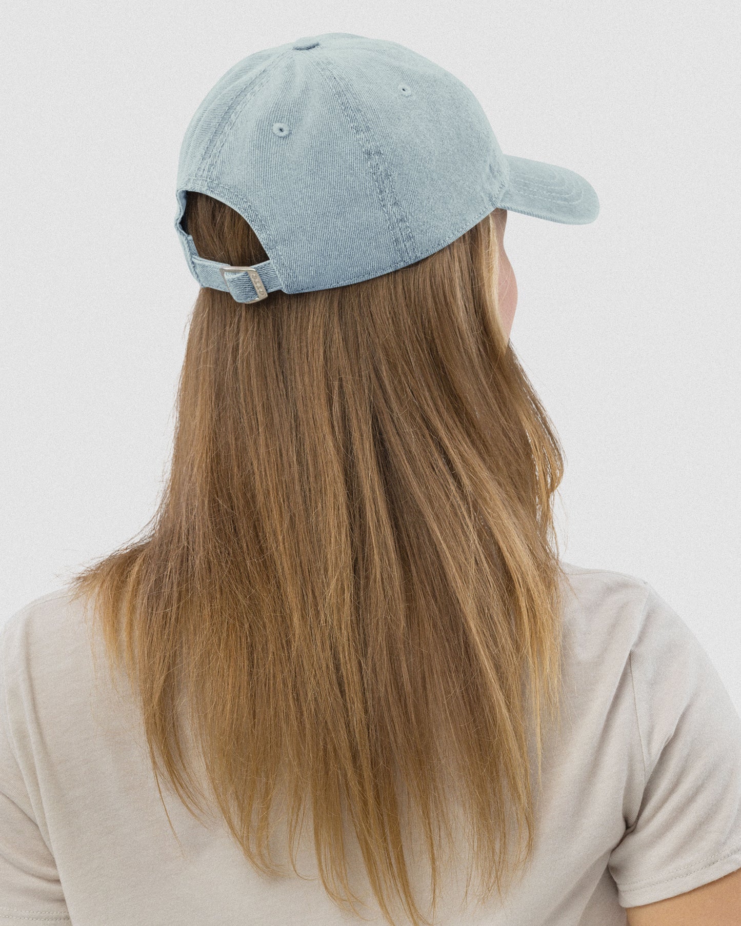 Cloud Wonderland Embroidered Hat