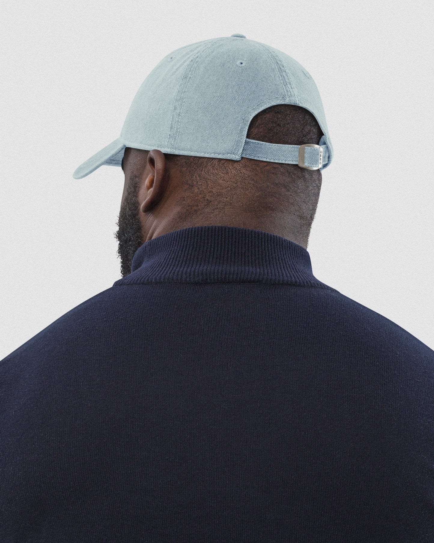 Cloud Wonderland Embroidered Hat