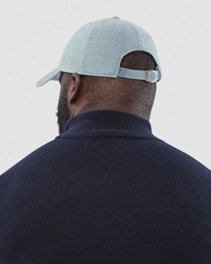 Cloud Wonderland Embroidered Hat