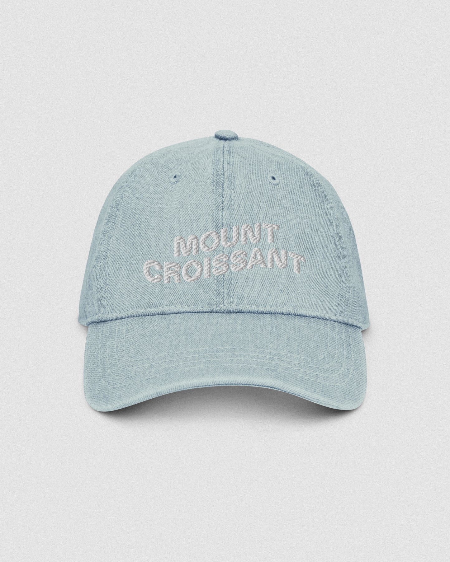 Cloud Wonderland Embroidered Hat