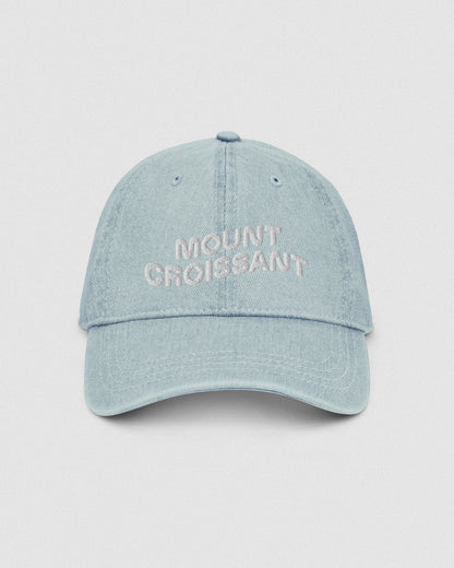 Cloud Wonderland Embroidered Hat
