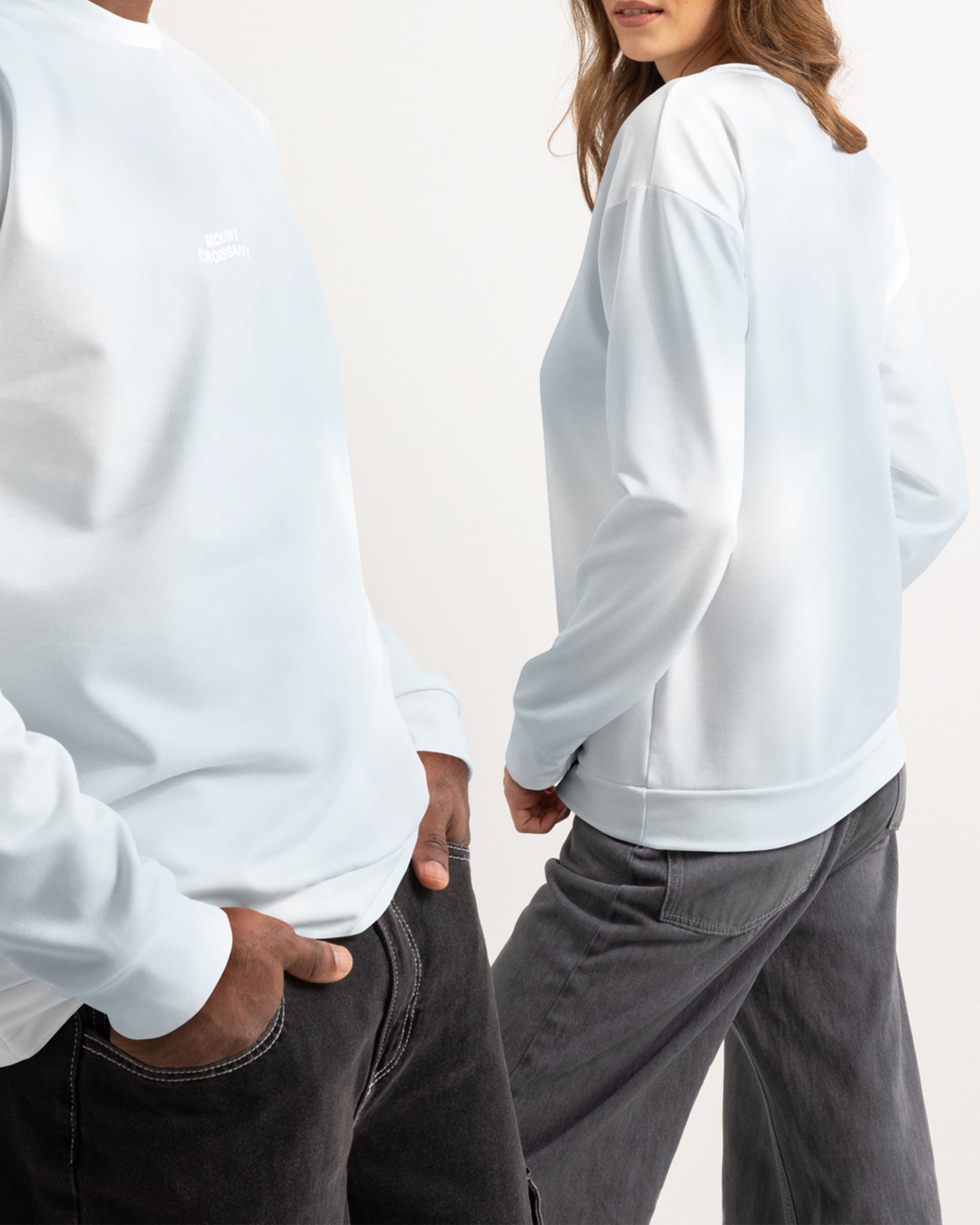 Cloud Wonderland Sweater