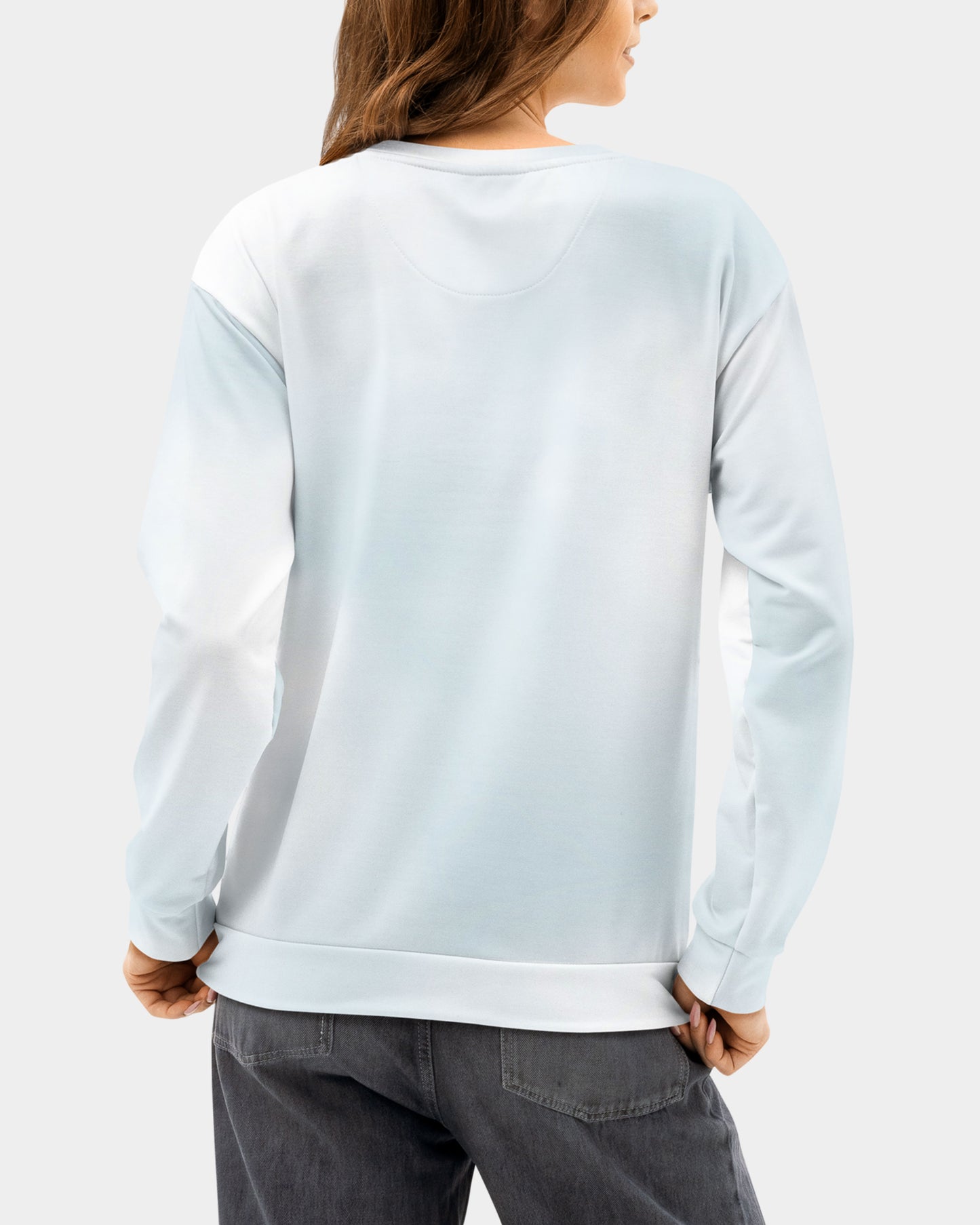 Cloud Wonderland Sweater