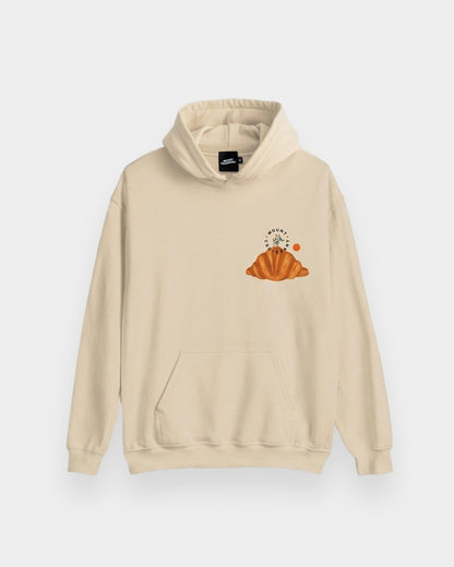 Dancing on Mount Croissant Hoodie