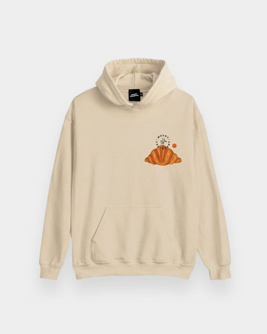 Dancing on Mount Croissant Hoodie