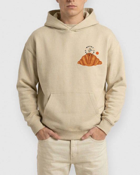 Dancing on Mount Croissant Hoodie