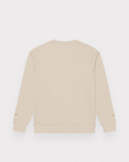 Horse Rider Heading to Mount Croissant Sweater