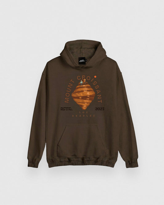 Meeting on Mount Croissant Hoodie