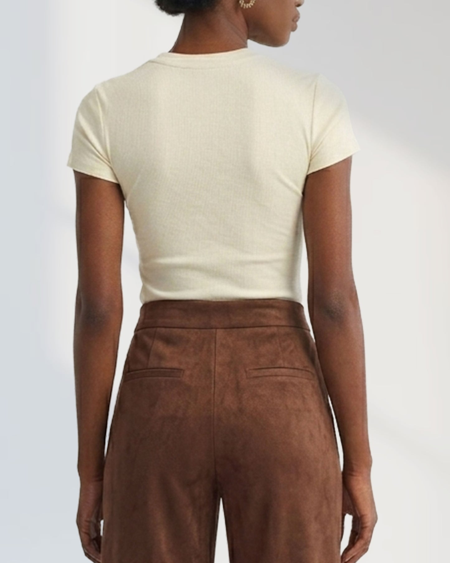Equestrian Logo Henley Tee