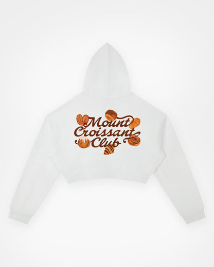 Mount Croissant Club Full-Zip Jacket
