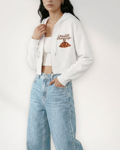 Mount Croissant Club Full-Zip Jacket