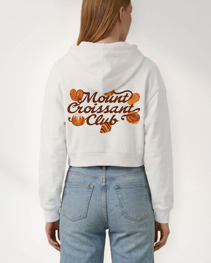 Mount Croissant Club Full-Zip Jacket