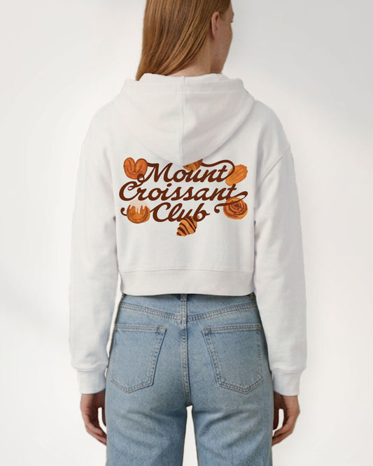 Mount Croissant Club Full-Zip Jacket