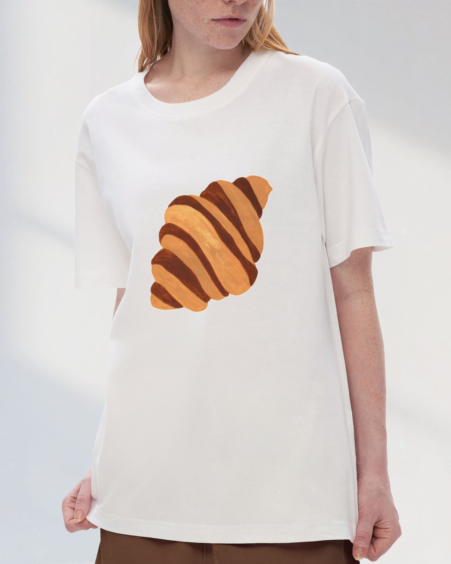 Croissant Shirt