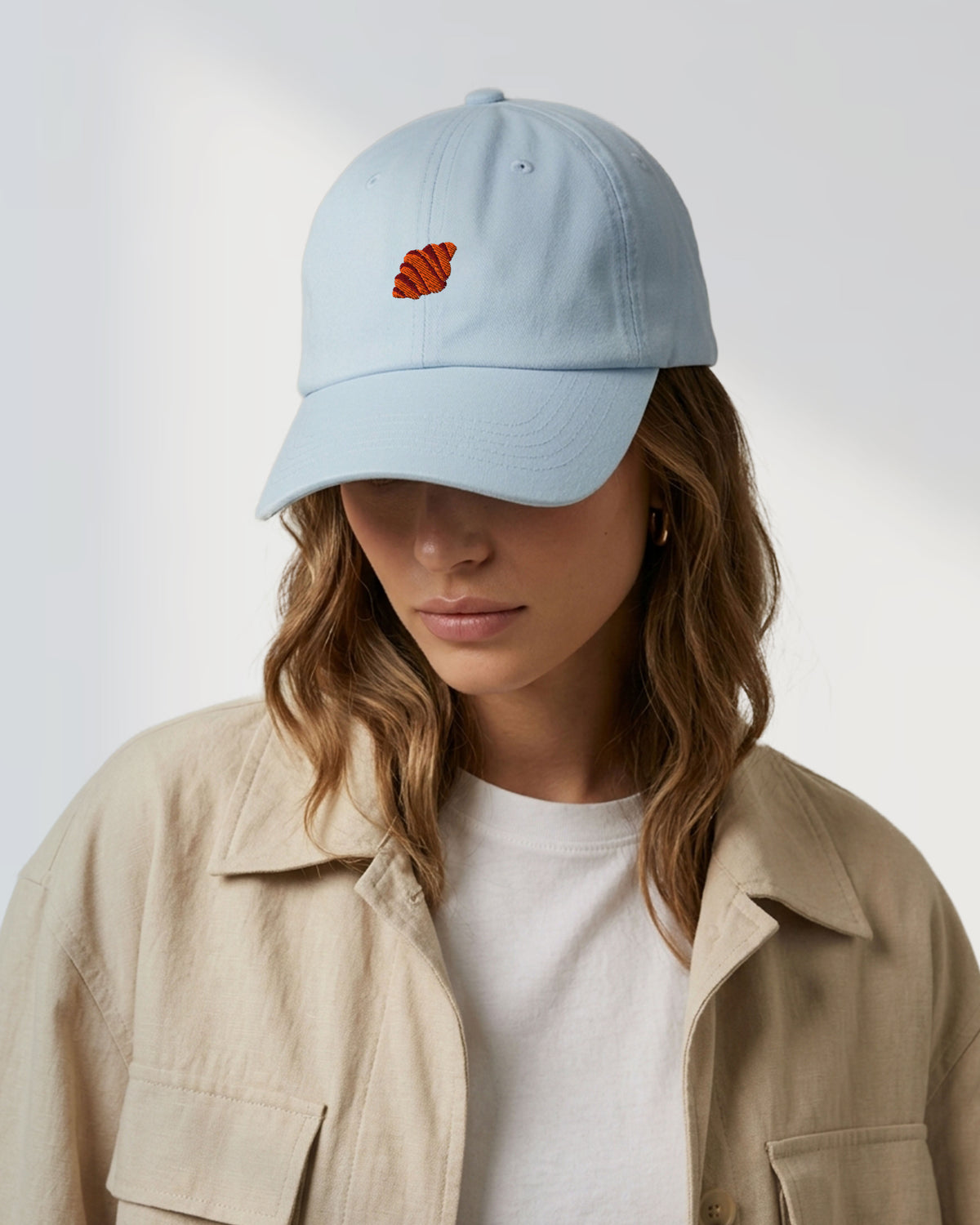 Croissant Hat