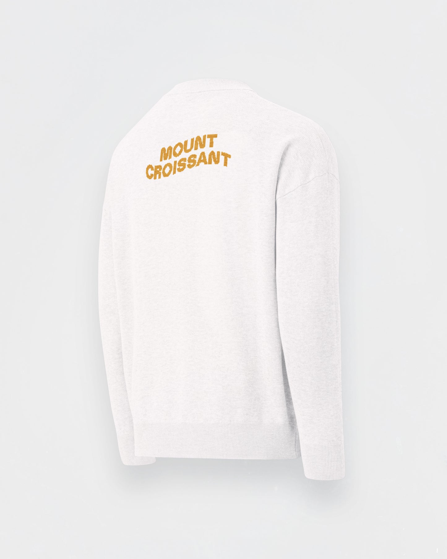 Madeleine knitted sweater