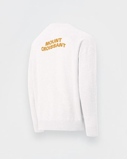 Madeleine knitted sweater