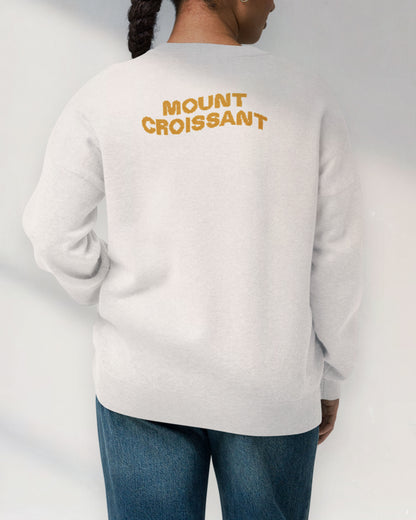 Madeleine knitted sweater