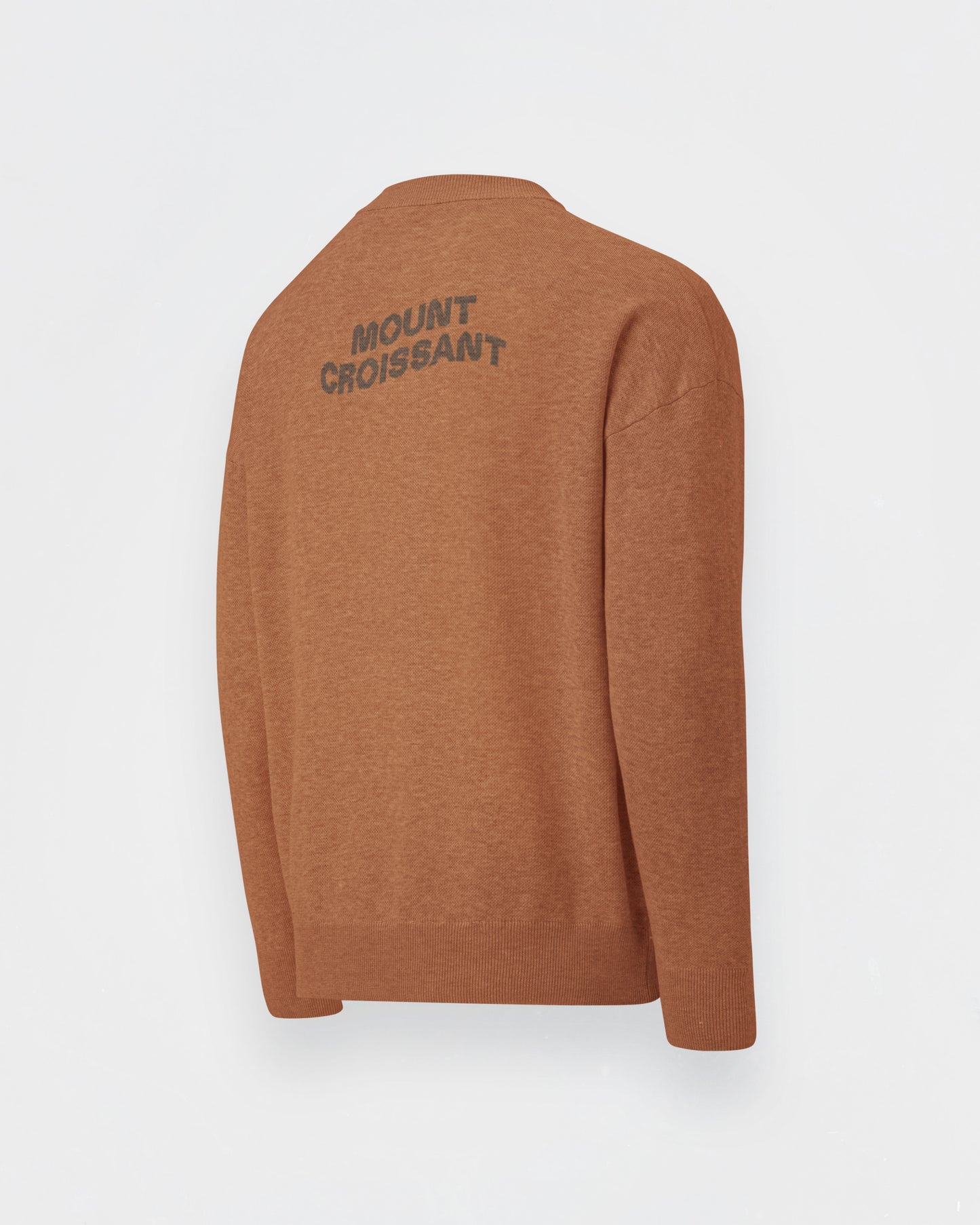 NY Roll knitted sweater