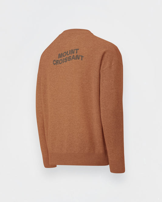 NY Roll knitted sweater