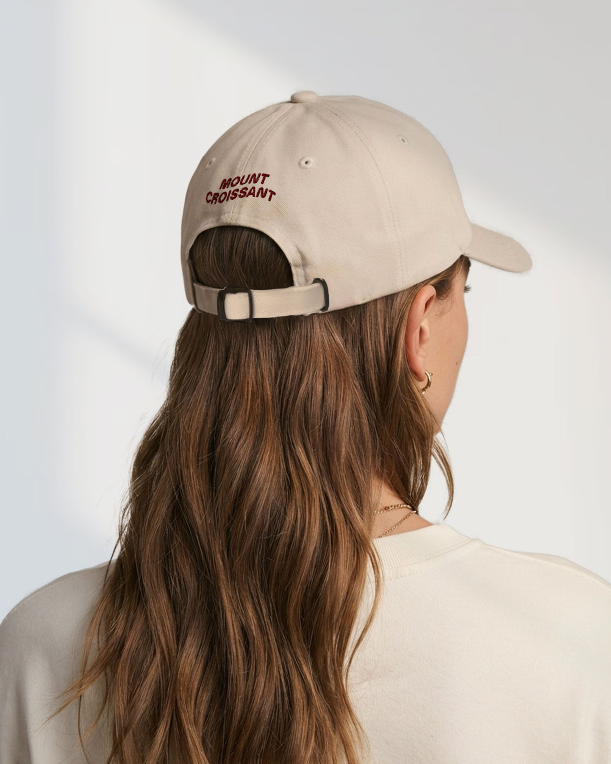 Pain aux Raisins Hat