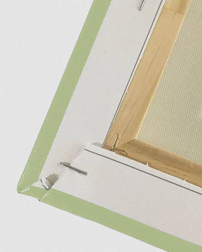 Canvas Print - Bear's Decision