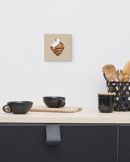 Canvas Print - Cougar Bait