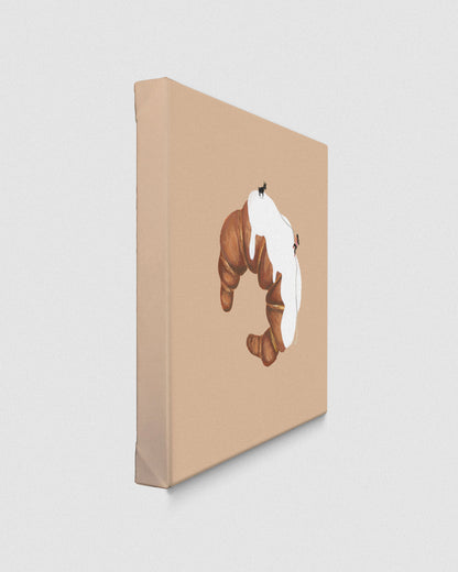 Canvas Print - Goated