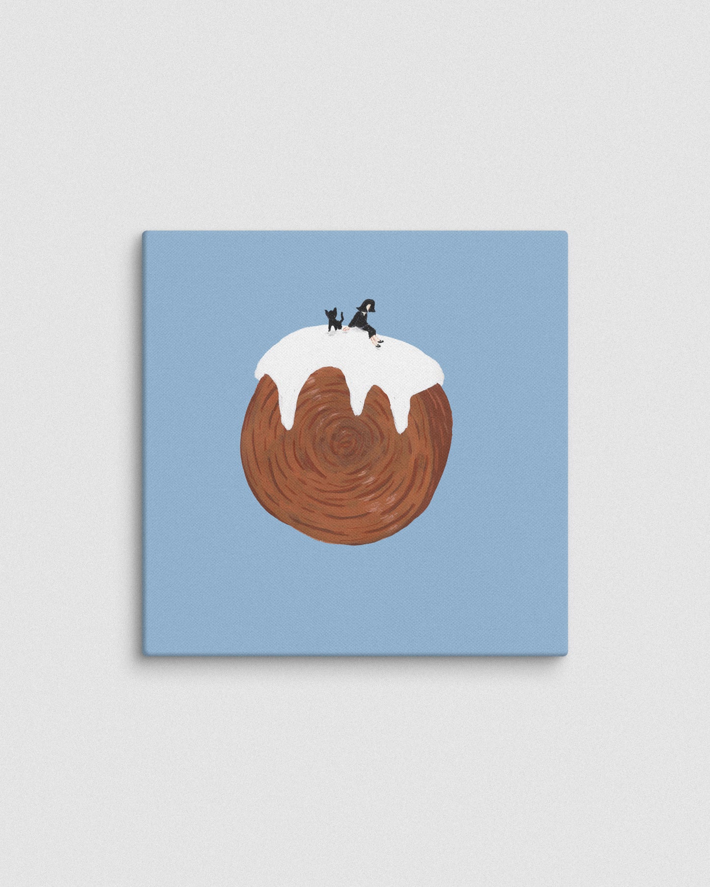 Canvas Print - Same Energy