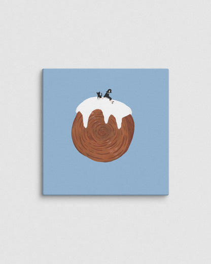 Canvas Print - Same Energy