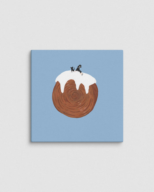 Canvas Print - Same Energy