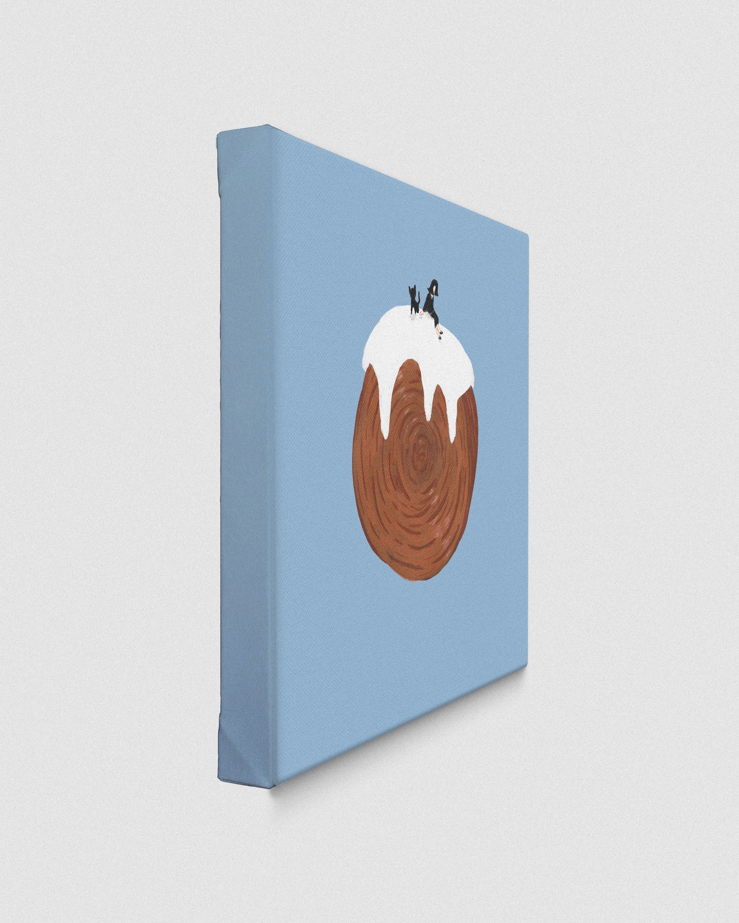 Canvas Print - Same Energy