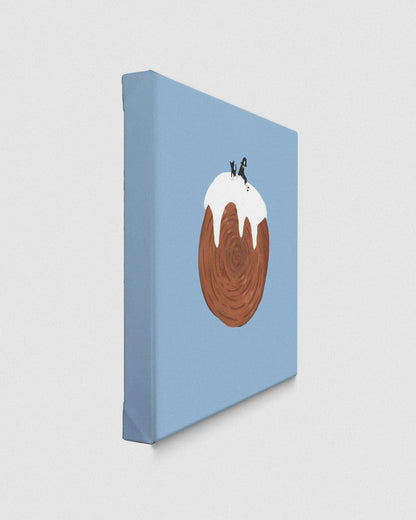 Canvas Print - Same Energy