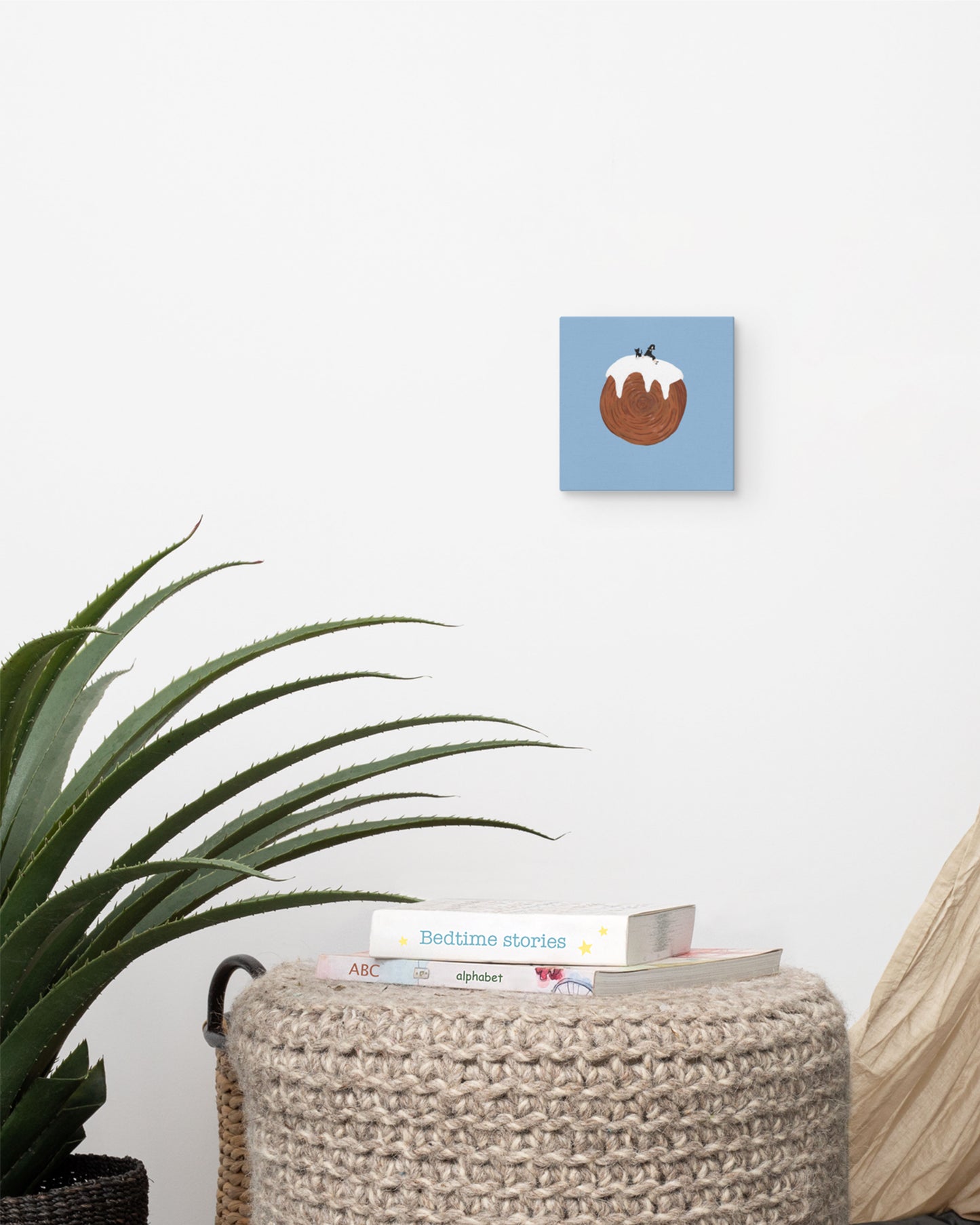 Canvas Print - Same Energy