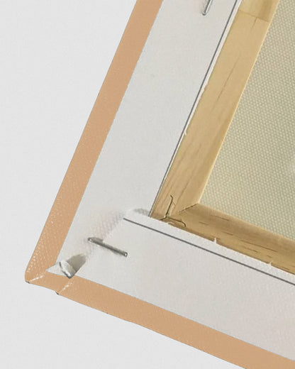 Canvas Print - Uninvited Fox