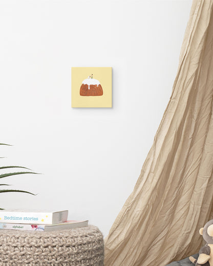 Canvas Print - Accidentally Matching