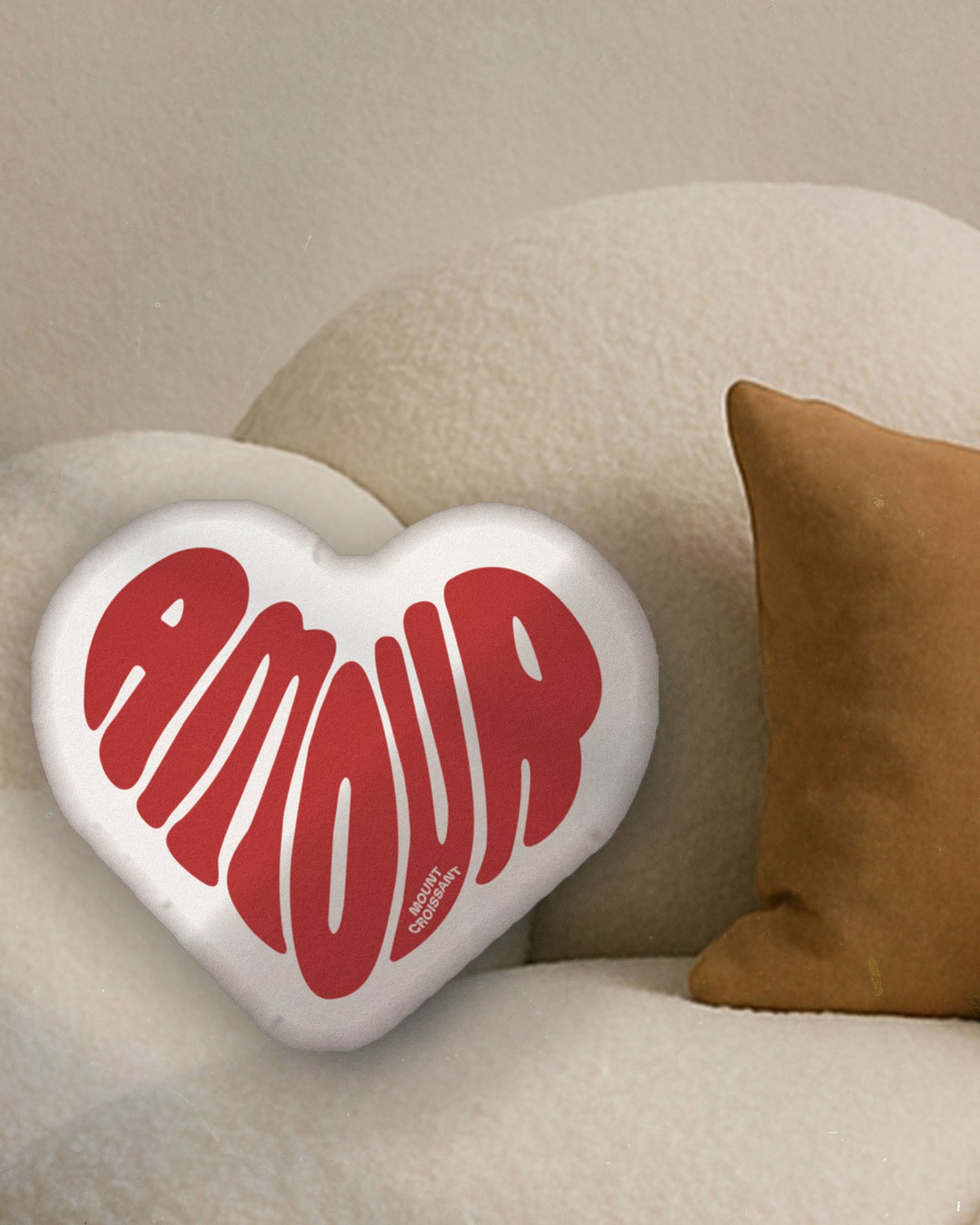 Amour Pillow