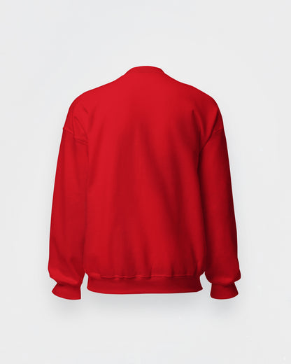Amour Red Sweater