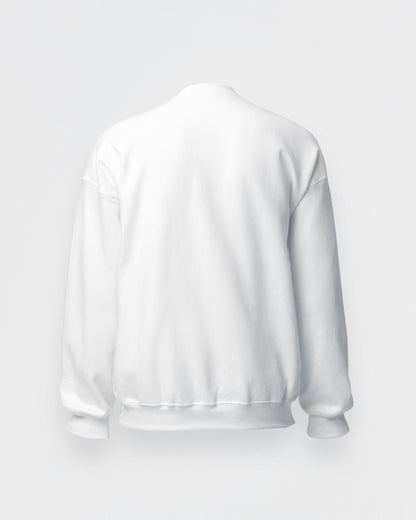 Amour White Sweater