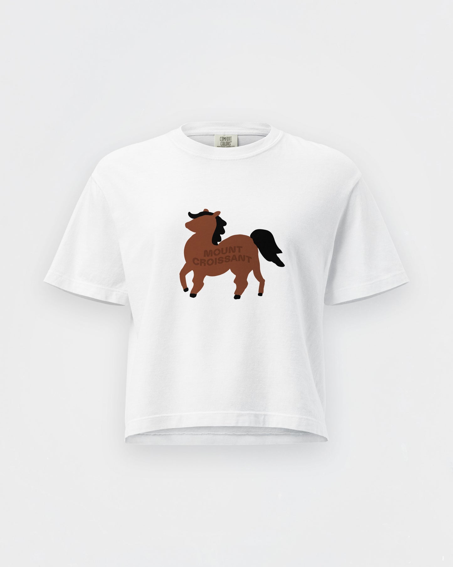 Cheval Crop Top