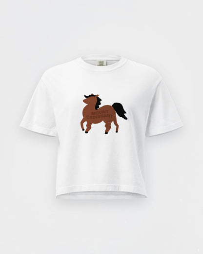 Cheval Crop Top