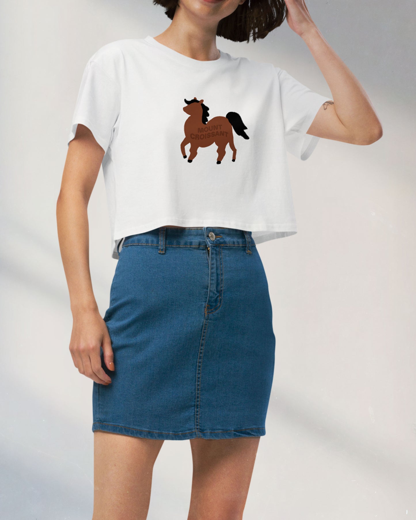 Cheval Crop Top