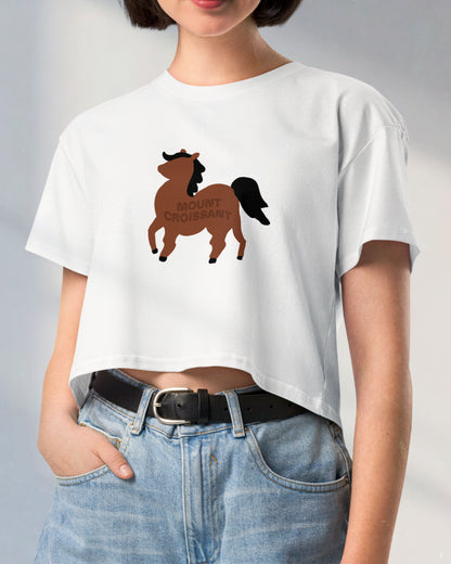 Cheval Crop Top